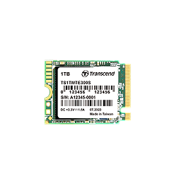 PCIe M.2固态硬盘PCIe SSD 300S