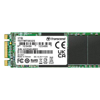 SATA III M.2固态硬盘M.2 SSD 832S