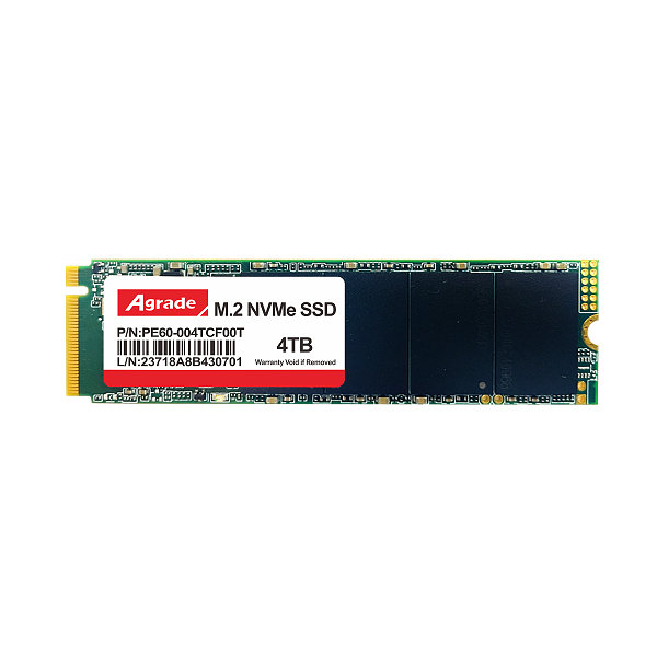 国产SSD PE60
