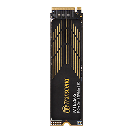 transcend/创见  PCIe SSD 260S