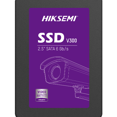 海康威视V300系列 SATA III 固态硬盘