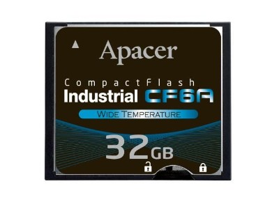 Apacer 工业级 CF6A-SL