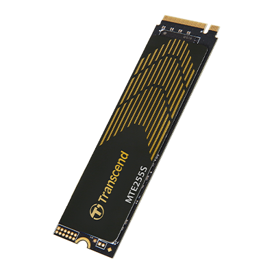 PCIe M.2固态硬盘 MTE255S