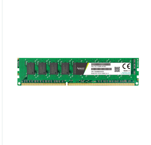Apacer宇瞻/DDR3 宽温 ECC UDIMM工规宽温内存条