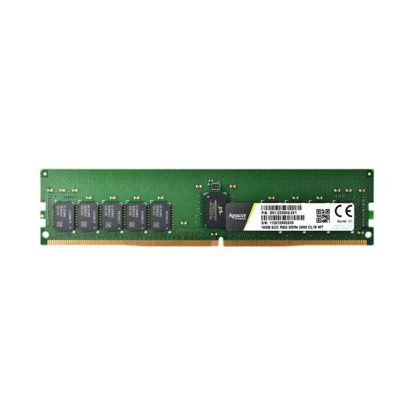 Apacer宇瞻/DDR4 Wide Temp. RDIMM工规宽温内存条