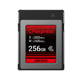 海康存储E300 CFexpress Type B 存储卡