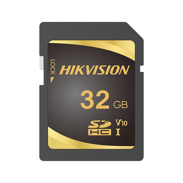 海康存储P10 SDHC/SDXC UHS-I 存储卡