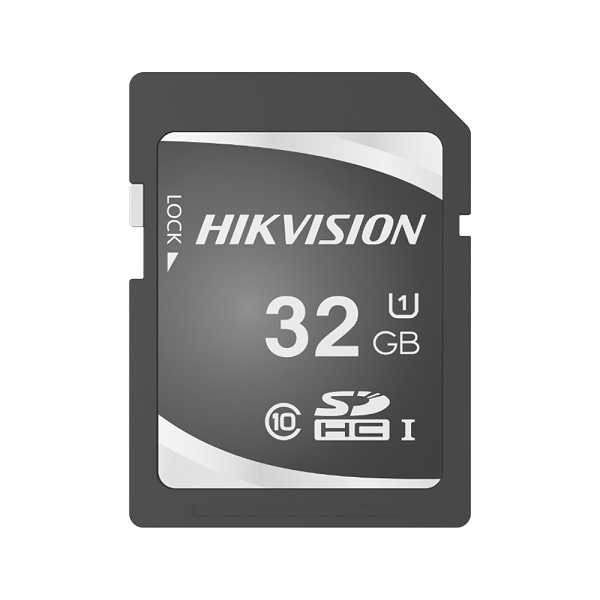 海康存储 L10 SDHC/SDXC UHS-I 存储卡