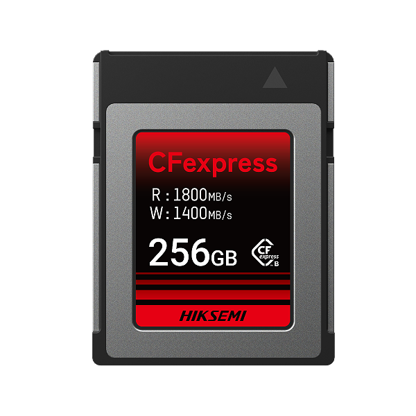 海康存储E300 CFexpress Type B 存储卡