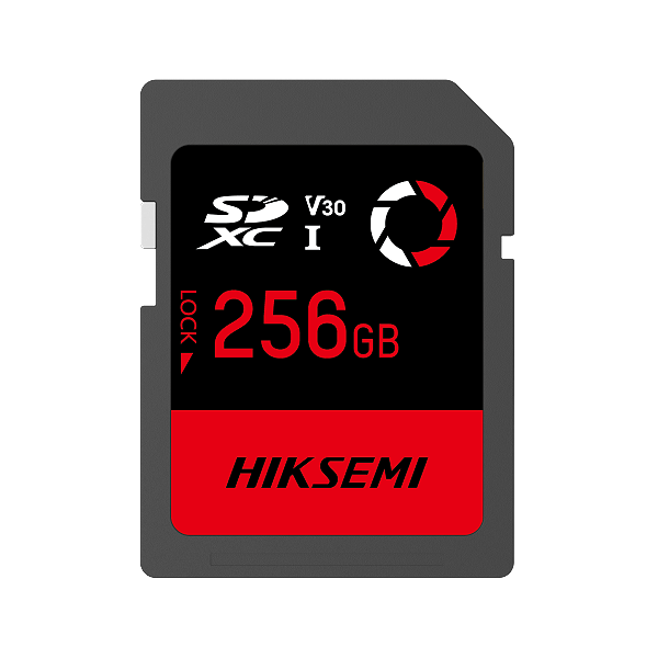 海康存储E30 SDXC UHS-I 存储卡