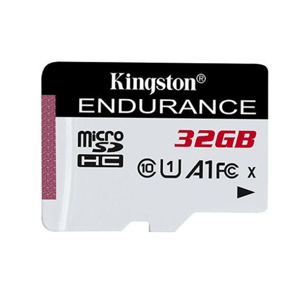 kingston/金士顿 High Endurance microSD 闪存卡