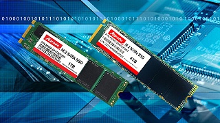 M.2 SATA 与 M.2 NVMe 的区别