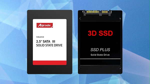 工业级SSD