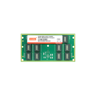 innoDisk/宜鼎内存条DDR5 CAMM2
