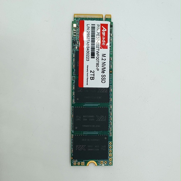 国产SSD PE50