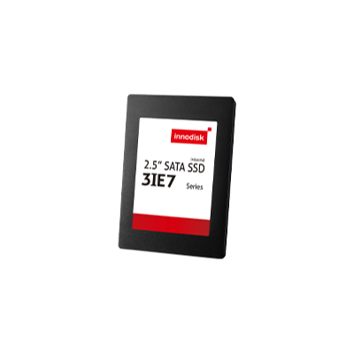 宜鼎固态硬盘2.5” SATA SSD 3IE7