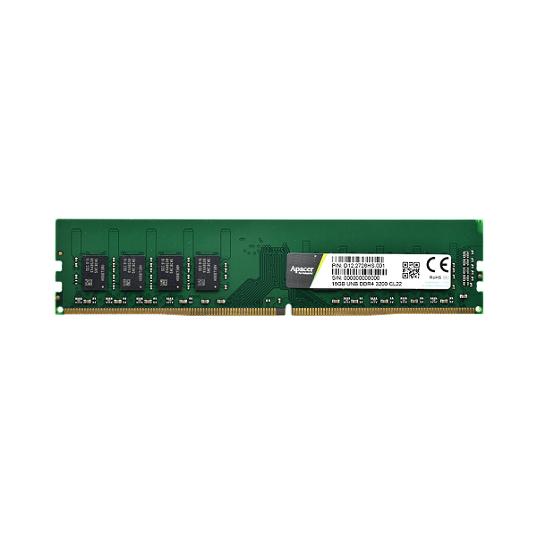 Apacer宇瞻/内存条DDR4 UDIMM