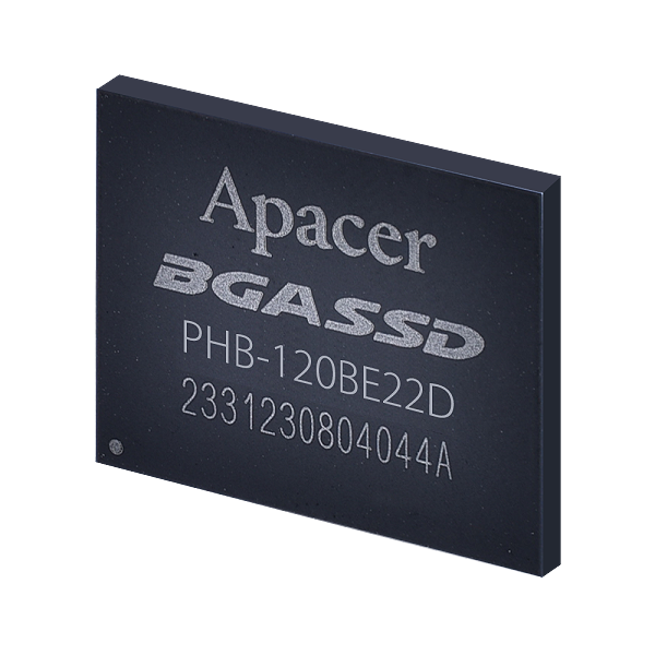 Apacer宇瞻/PCIe SSD/M.2/PH150-μSSD