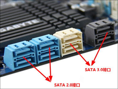 SATA接口