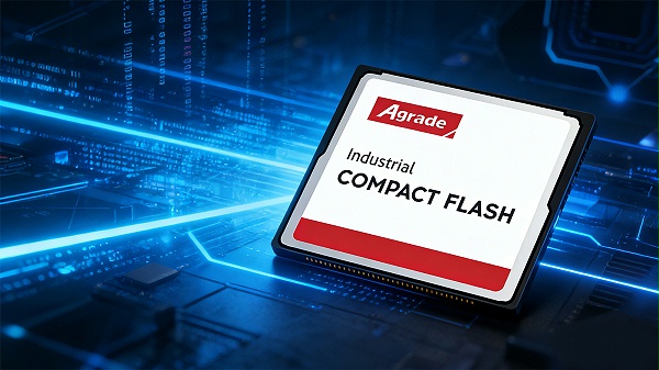 工业级 CF 卡