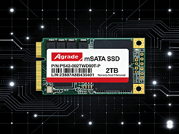 硬件加密SSD：工业级SSD如何保护敏感数据