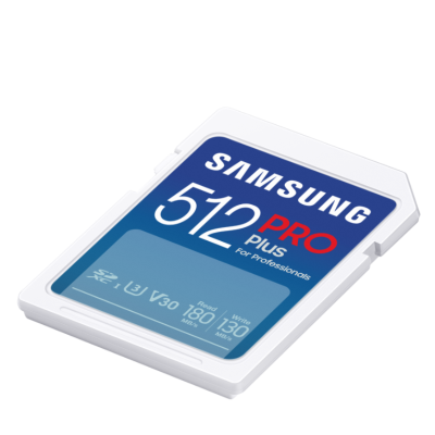 samsung/三星  SD存储卡 PRO Plus（USB适配器版）（2023）