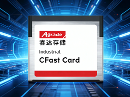 机器视觉系统为何青睐工业级CFast卡？高速存储的关键作用