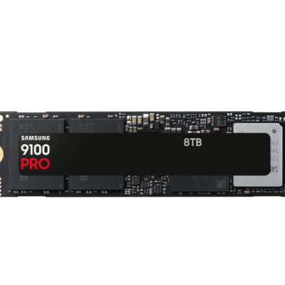 samsung/三星 9100 PRO PCIe 5.0 NVMe M.2 固态硬盘