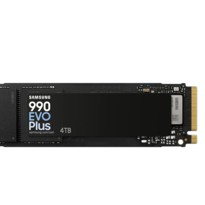 samsung/三星 990 EVO Plus PCIe 4.0×4| 5.0×2 NVMe M.2 固态硬盘