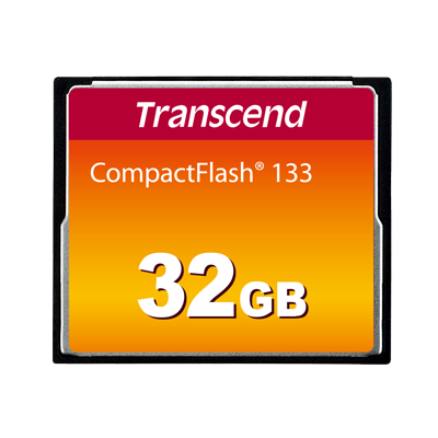 transcend/创见CompactFlash 133
