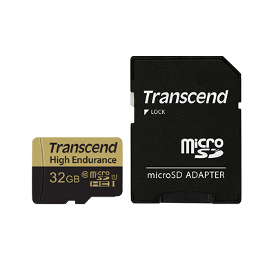 transcend/创见microSD闪存卡USDC10V