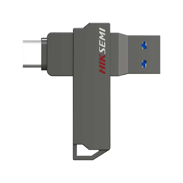 海康存储X307C USB 3.2 Gen1 高速双接口闪存盘