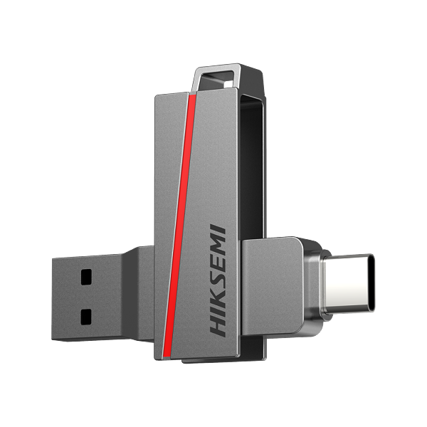 海康存储R37C USB 3.2 Gen1 高速双接口闪存盘