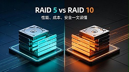 RAID5和RAID10到底有啥区别?一文读懂性能、特点与优缺点