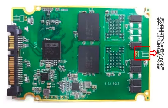 工业级SSD固态硬盘