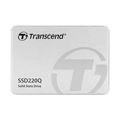 创见 2.5" SATA III 6Gb/s SSD220Q