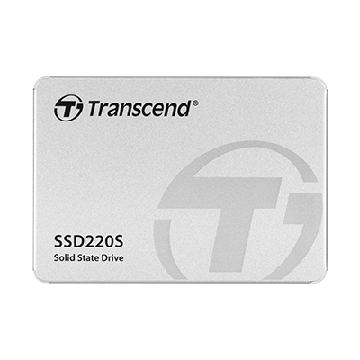 创见 2.5" SATA III 6Gb/s SSD220S
