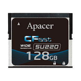 Apacer宇瞻/CFast卡SU220-CFast