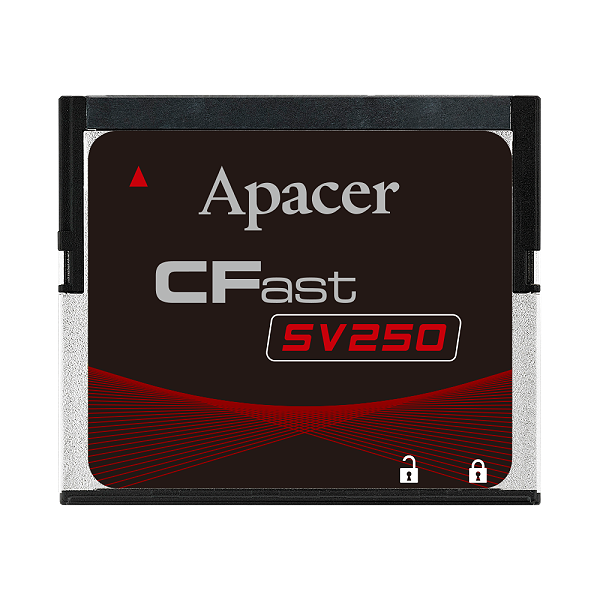 Apacer宇瞻/CFast卡SV250-CFast