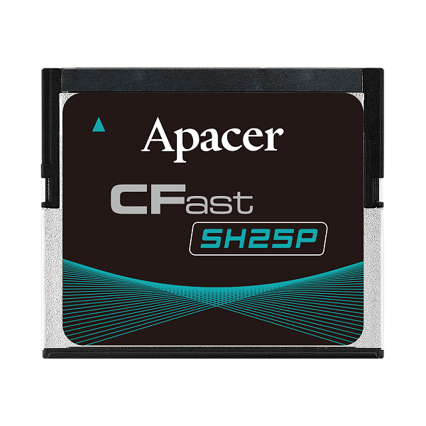 Apacer宇瞻/CFast卡SH25P-CFast
