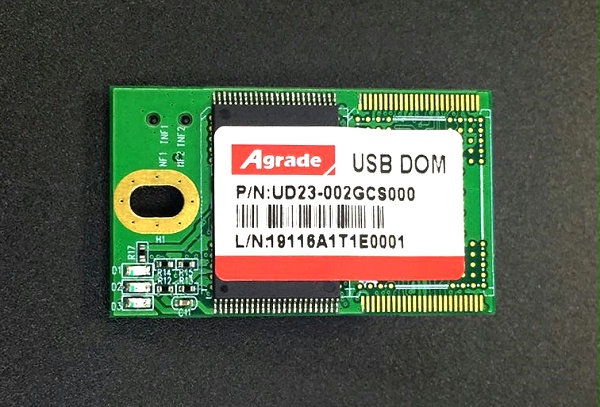 USB DOM