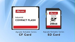 Agrade推出全新的Reliable Series闪存卡，高速|稳定|可靠