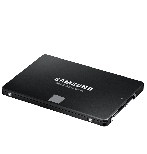 samsung/三星 870 EVO SATA 2.5英寸 固态硬盘