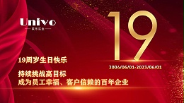 热烈庆祝深圳市联乐实业有限公司成立19周年