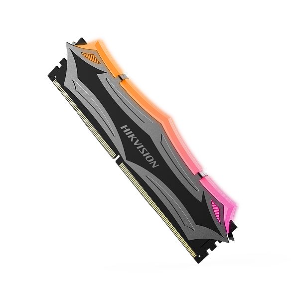 海康存储U100 RGB DDR4 UDIMM 台式电脑内存