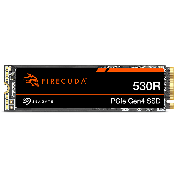 Seagate/希捷FireCuda 530R SSD 4TB