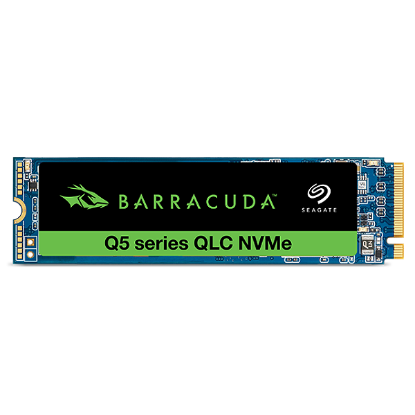 Seagate/希捷BarraCuda Q5 NVMe SSD