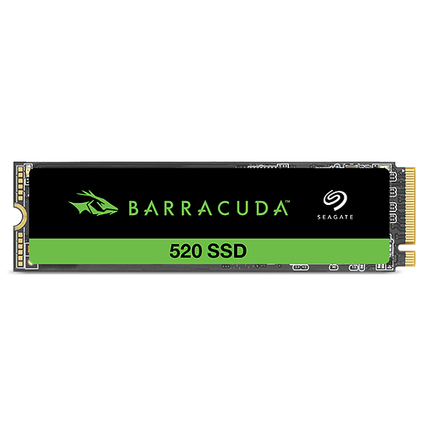 Seagate/希捷BarraCuda 520 SSD 4096GB