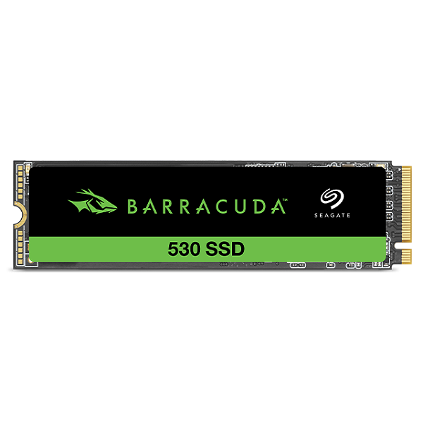 Seagate/希捷BarraCuda 530 SSD 2048GB