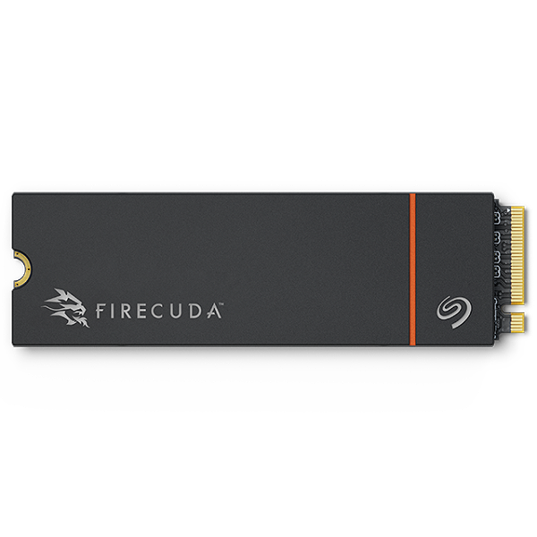 Seagate/希捷FireCuda 530R SSD 4TB 带散热器